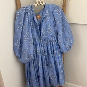 CLARA THE LABEL SIZE MEDIUM DRESS